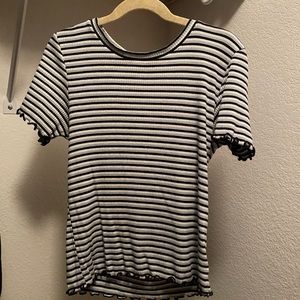 American Eagle Women’s Babydoll T-shirt - Size S
